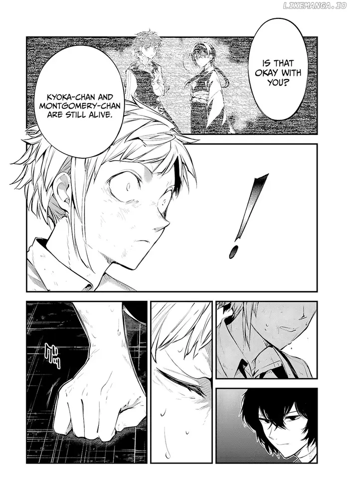 Bungou Stray Dogs Chapter 121 image 13_optimized